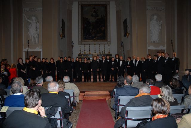 Coro Euridice Bologna